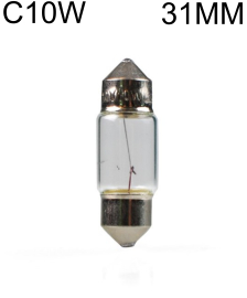 AUTO SIJALICA C10W 12V Z42 M-TECH